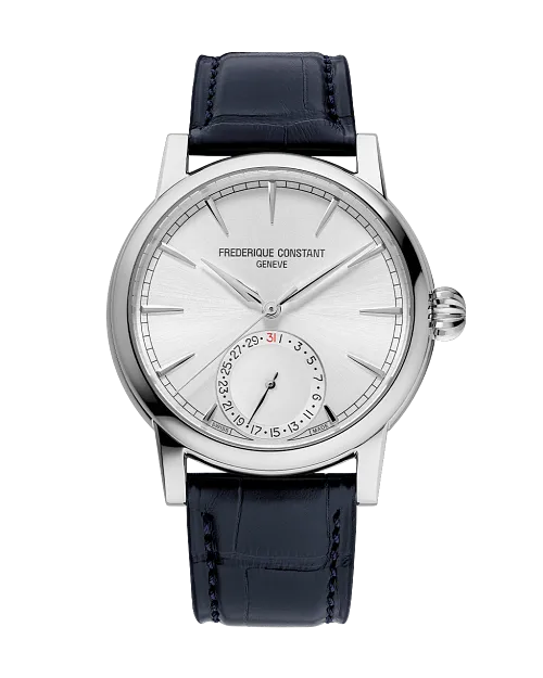 Manufacture Classic Date Watch FC-706S3H6 | Frederique Constant Manufacture Classic Date Watch FC-706S3H6 | Frederique Constant